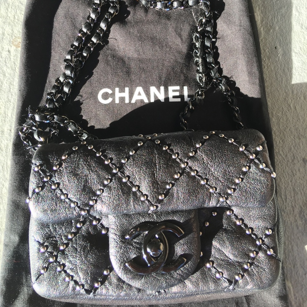 Chanel Extra Mini Bag